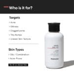 Minimalist Salicylic Acid 02 Anti Acne Face Cleanser -30ml