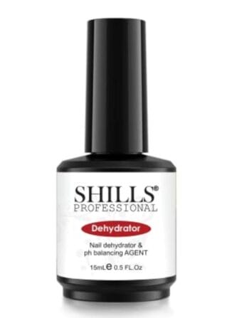 Shills Professional Soak Off UV LED Nail Dehydrator -15ml