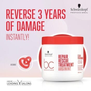 Schwarzkopf Professional BC Repair Rescue Treatment Arginine