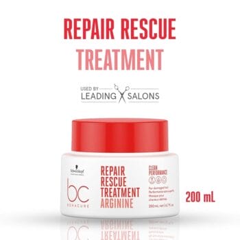 Schwarzkopf Professional BC Repair Rescue Treatment Arginine Mask - 250ml