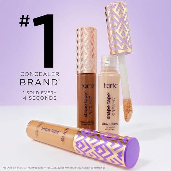 Tarte shape tape double duty concealer - Full Size