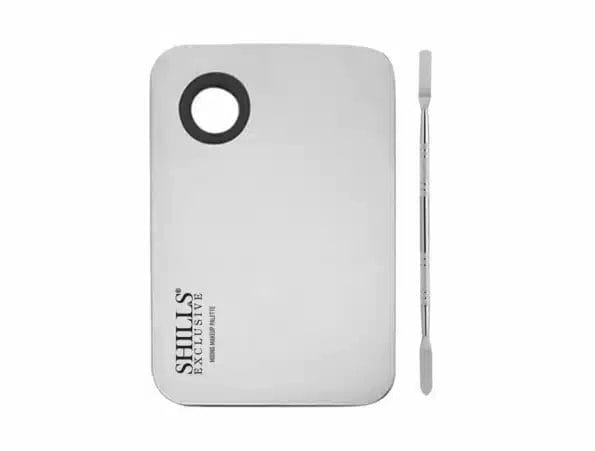 Shills Makeup Mixing Palette Stainless Steel