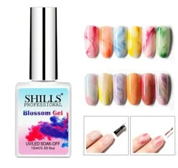 Shills Professional Blossom Gel Polish Square -15ml