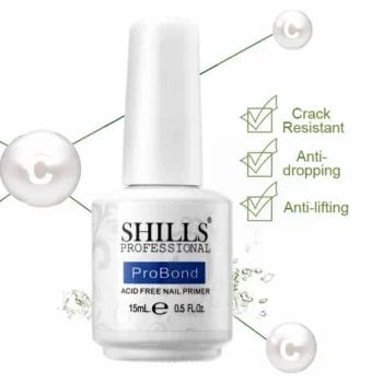 Shills Professional Pro Bond Gel Nail Primer 15ml