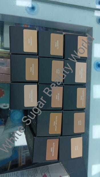 HUDA BEAUTY #FauxFilter Luminous Matte Foundation
