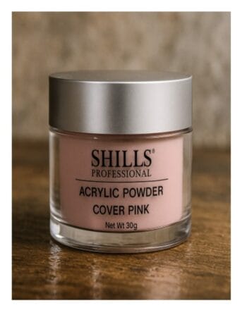 Shills Professional Acrylic Nail Powder Cover Pink