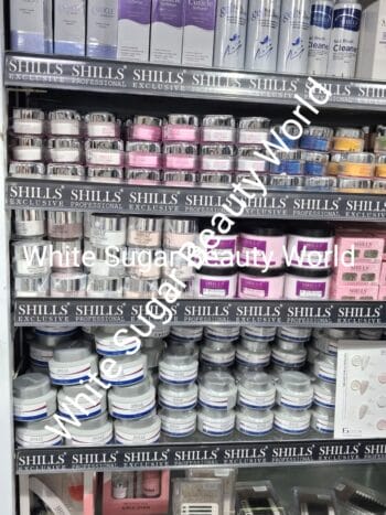 Shills Professional Acrylic Powder Cover Pink 30g