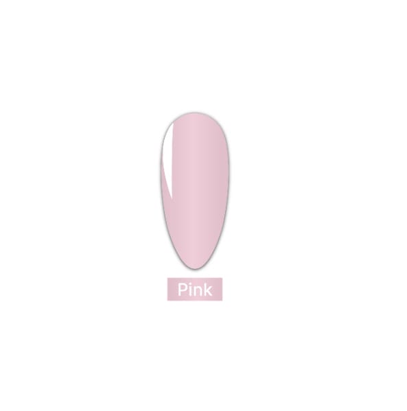 Shills Professional Acrylic Nail Powder Pink 30g