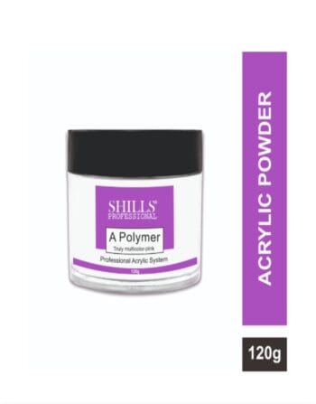 Shills Professional A Polymer Acrylic Powder Pink - 120g