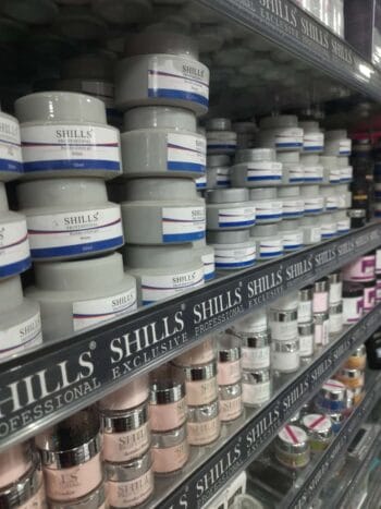 Shills Professional Nail Builder Gel - Clear 30g