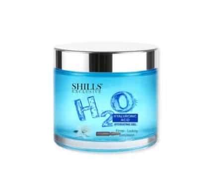 Shills Exclusive H2O Hyaluronic Acid Hydrating Gel
