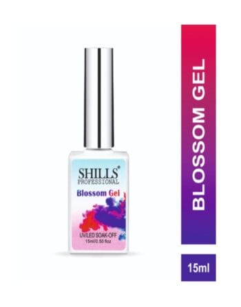 Shills Professional Blossom Gel Nail Polish Square -15ml
