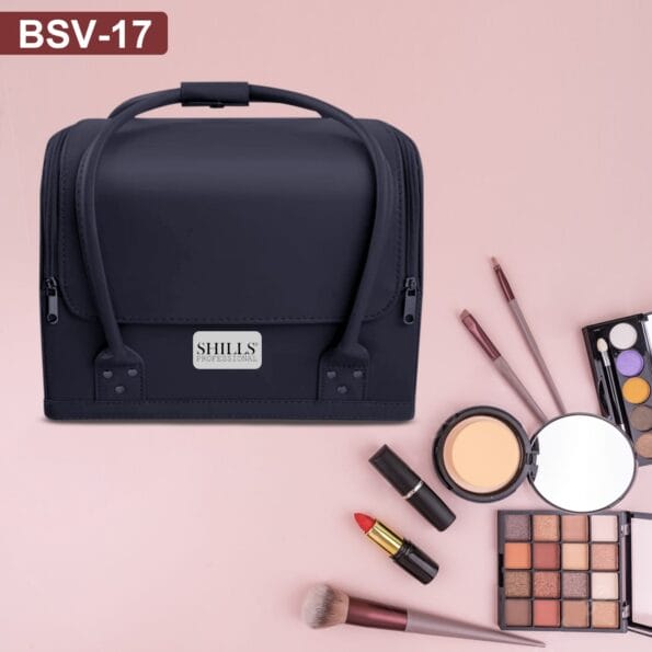 Shills Professional Makeup Vanity Bag