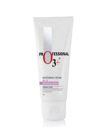 O3+ Whitening Cream SPF 30 Sunscreen Brightening & Whitening