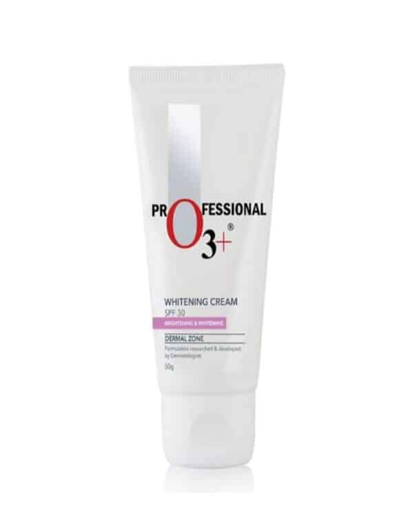 O3+ Whitening Cream SPF 30 Sunscreen Brightening & Whitening
