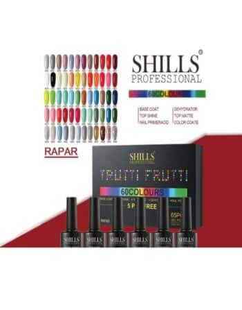 Shills Professional Gel Polish Kit- 65pcs