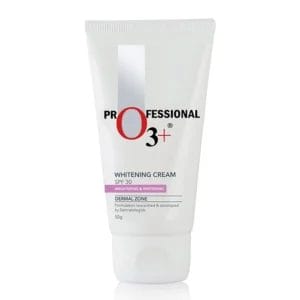 O3+ Whitening Cream SPF 30 Sunscreen Brightening & Whitening