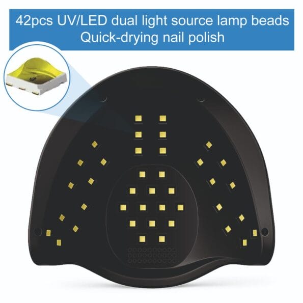 Shills Professional Signature UV LED Nail Lamp - 1Pcs