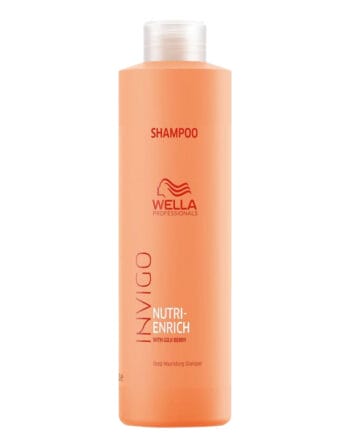 Wella Professionals Invigo Nutri-Enrich Deep Nourishing Shampoo -1000ml
