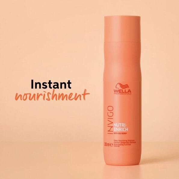 Wella Professionals Invigo Nutri-Enrich Deep Nourishing Shampoo -1000ml