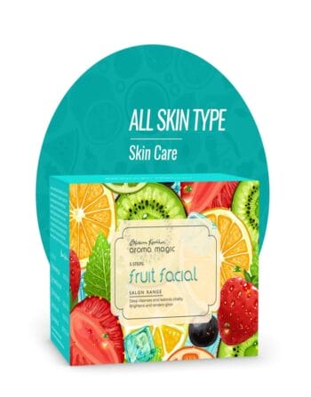 Aroma Magic Fruit Facial Kit - 500g