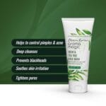 Aroma Magic Neem And Tea Tree Face Wash with Niacinamide – 100 ml