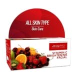 Aroma Magic Vitamin C Skin Brightening PRO Facial Kit – 6 Steps