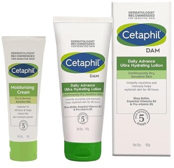 Cetaphil Daily Advance Ultra Hydrating Lotion