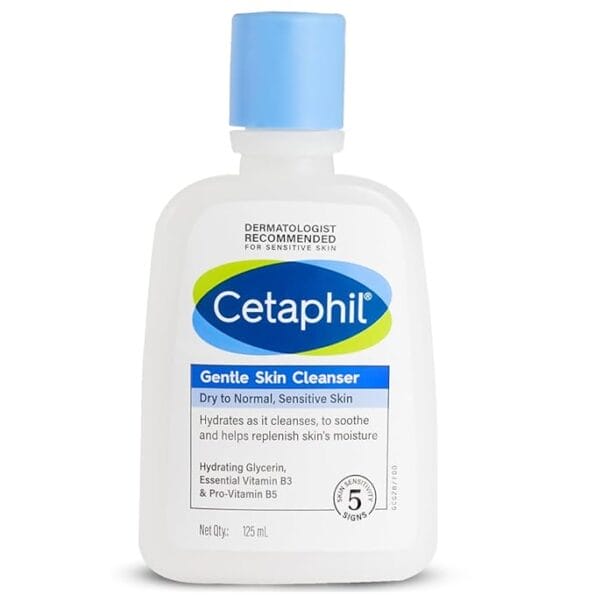 Cetaphil Gentle Skin Cleanser With Niacinamide