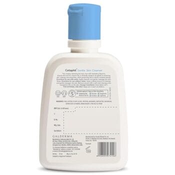 Cetaphil Gentle Skin Cleanser With Niacinamide - 125ml