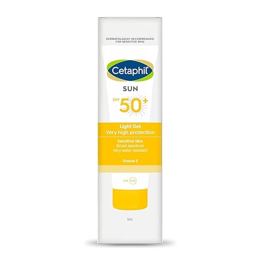 Cetaphil Sunscreen SPF 50 - 50ml
