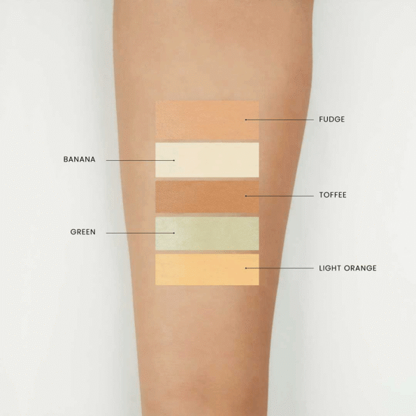 Makeup Studio Concealer Palette - EP056