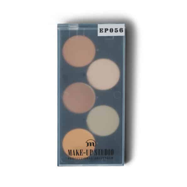 Makeup Studio Concealer Palette - EP056