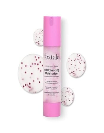 Foxtale Oil Balancing Moisturizer Azelaic Acid & Niacinamide - 50ml