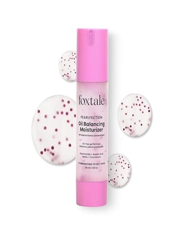 Foxtale Oil Balancing Moisturizer Azelaic Acid & Niacinamide - 50ml