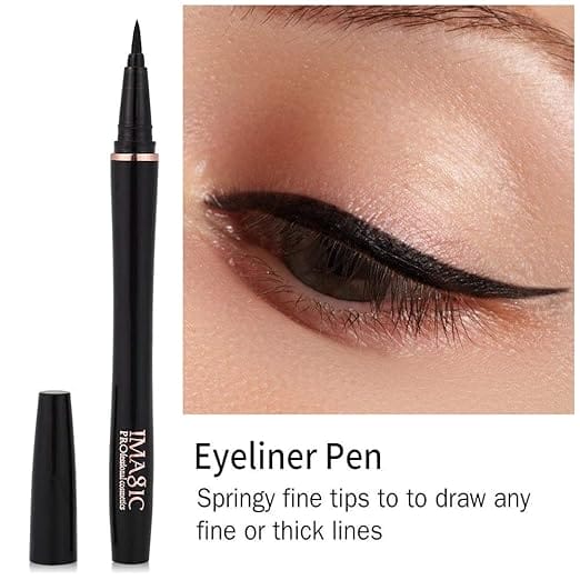 IMAGIC PROfessional Cosmetic Liquid Eyeliner Pen