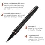 IMAGIC PROfessional Cosmetic LIQUID EYELINER PEN EY-306