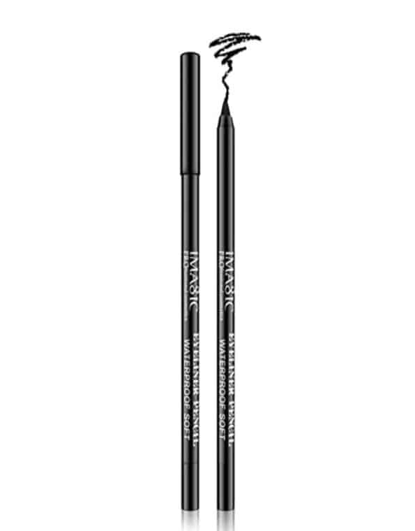 IMAGIC waterproof Soft Eyeliner Pencil -Black