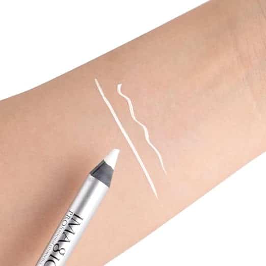 IMAGIC waterproof Soft Eyeliner Pencil - White