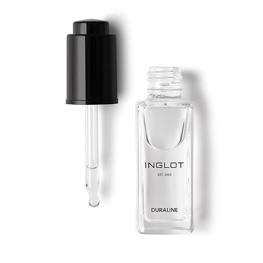 Inglot Duraline Makeup Mixing Liquid - 9 ml