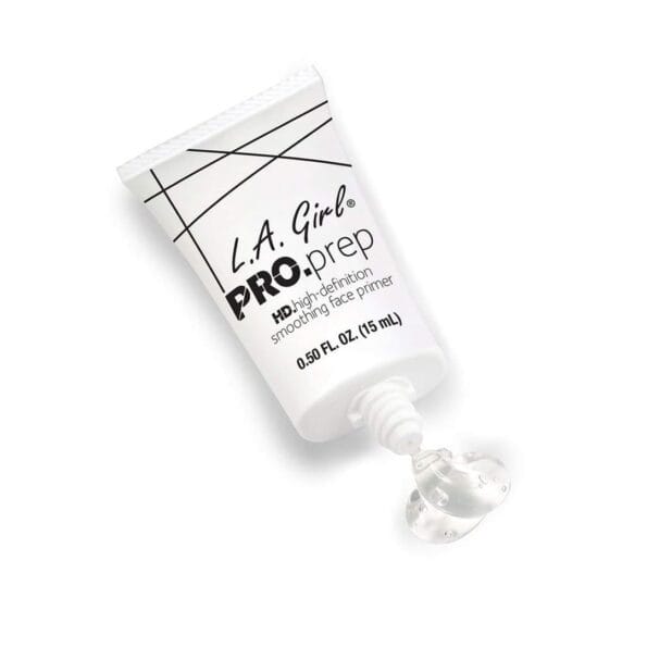 L.A.GIRL PRO. Prep HD Smoothing Face Primer - 15ml