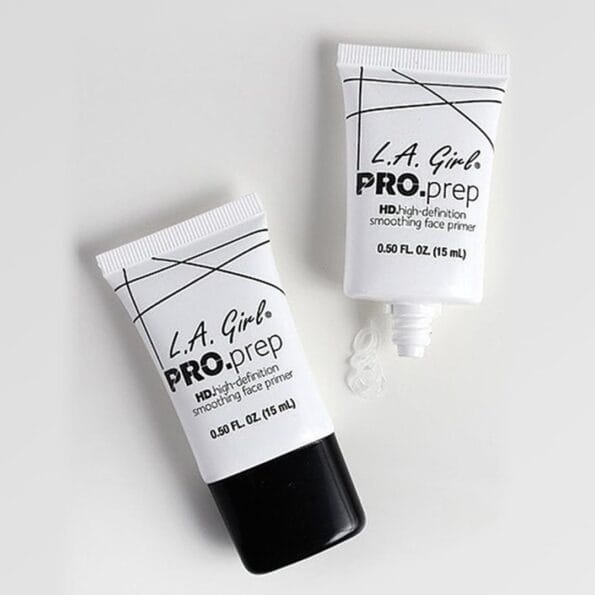 L.A.GIRL PRO. Prep HD Smoothing Face Primer - 15ml