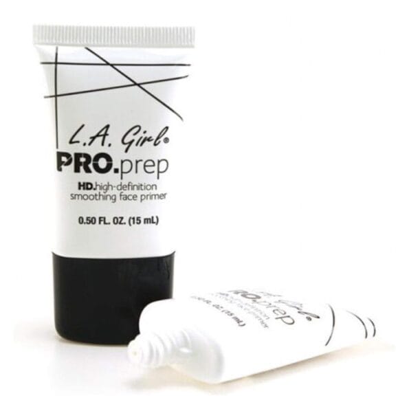 L.A.GIRL PRO. Prep HD Smoothing Face Primer - 15ml