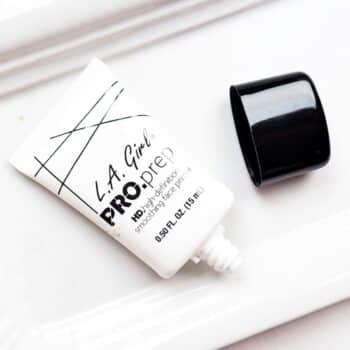 L.A.GIRL PRO. Prep HD Smoothing Face Primer - 15ml