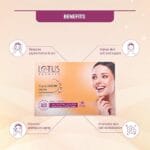 Lotus Herbals PapayaGlow Facial Kit..