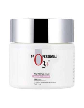 O3+ Night Repair Cream for Smoother & Radiant Skin -50g