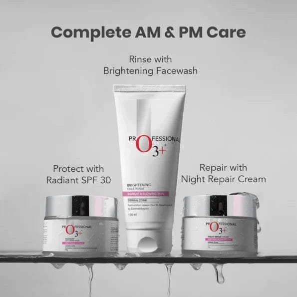 O3+ Night Repair Cream for Smoother & Radiant Skin -50g