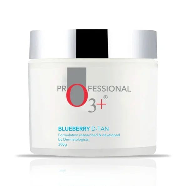 O3+ Blueberry D Tan Removal for Face & Body-300g