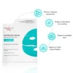 O3+ Collagen Hydrogel Facial Mask for Bright & Plump Skin