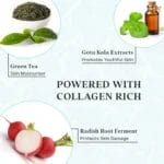 O3+ Collagen Hydrogel Facial Mask for Bright & Plump Skin